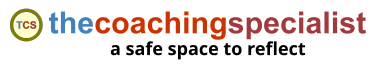 TCS thecoachingspecialist a safe space to reflect
