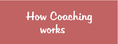 How Coaching     works